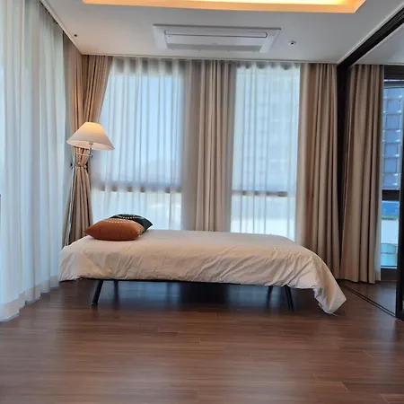 Haeundae Family Hotel Arbol Sunny#Ocean View