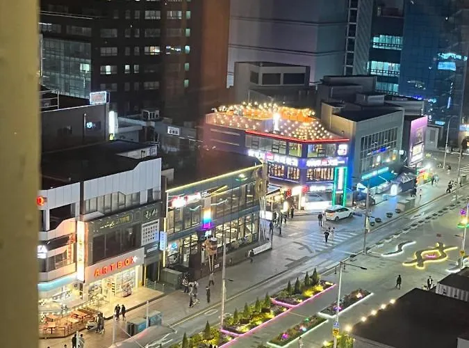 Haeundae Family Arbol Sunny#ocean View 3*