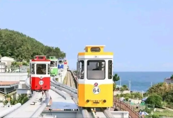 Haeundae Family Arbol Sunny#ocean View 3* Пусан