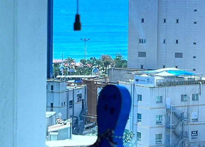 Haeundae Family Arbol Sunny#ocean View Апарт-отель