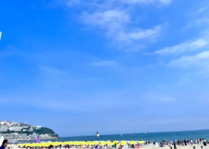 Haeundae Family Arbol Sunny#ocean View 3*