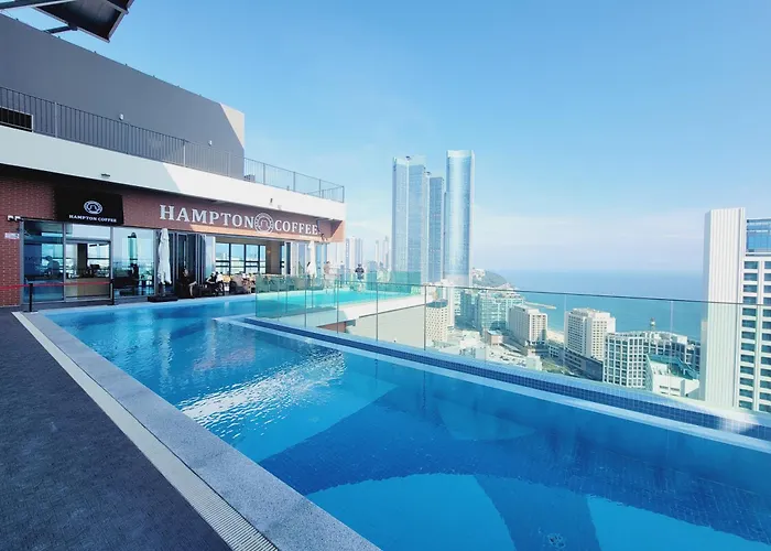 Haeundae Family Arbol Sunny#ocean View 3*